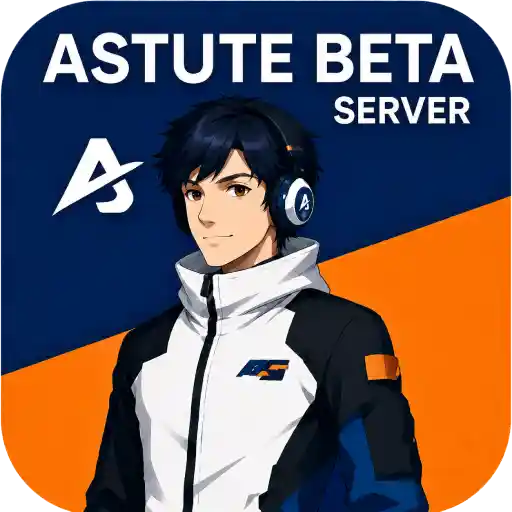 Astute Beta Server logo